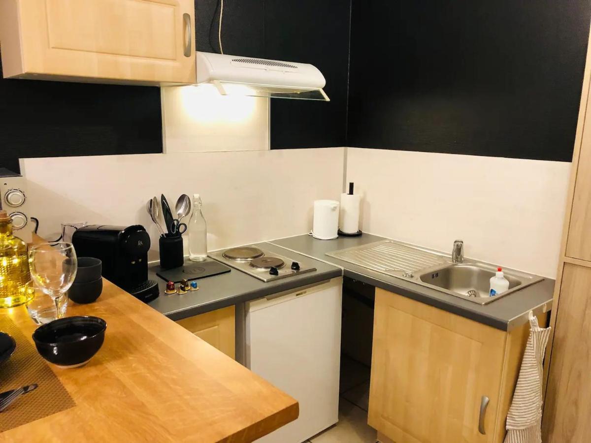 Apartment In Py' - Rdc Plein Centre Tarbes