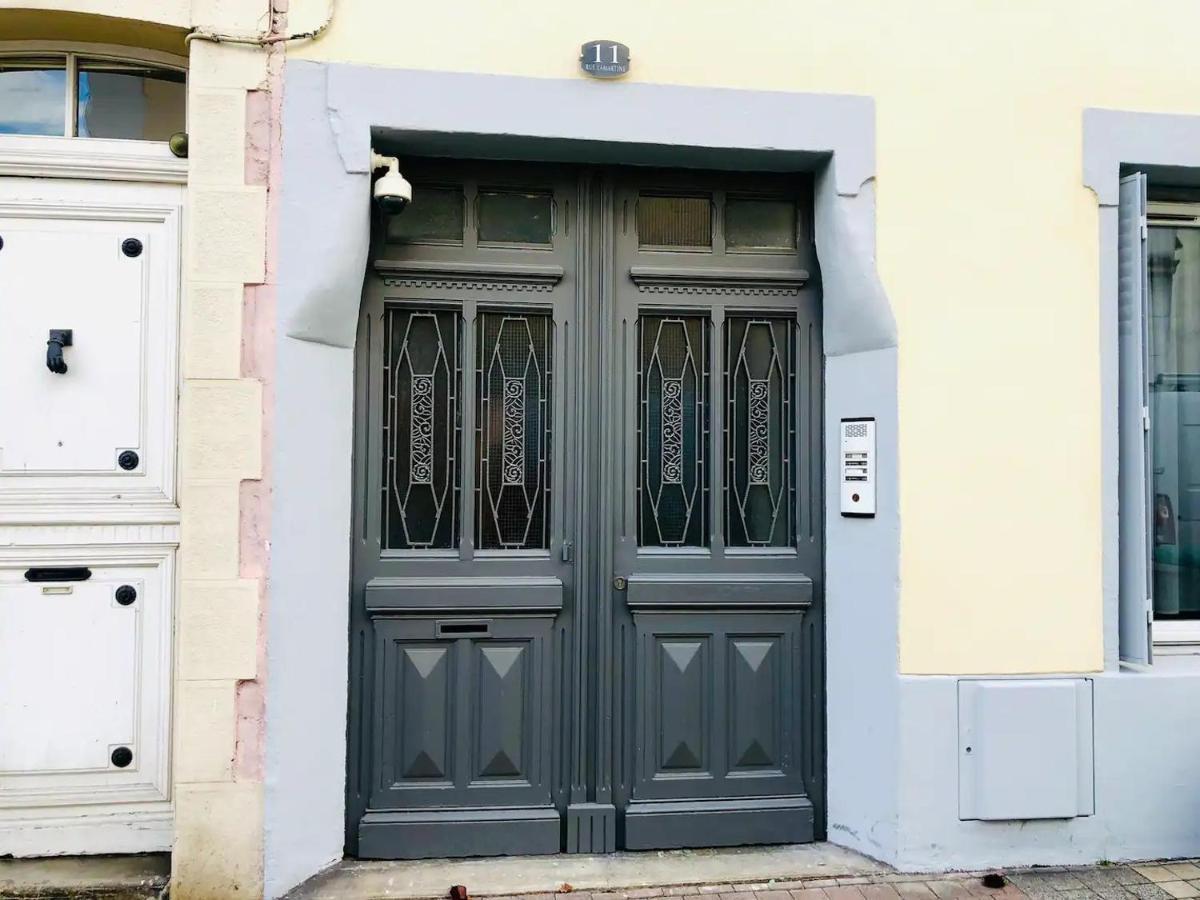Apartment In Py' - Rdc Plein Centre Tarbes